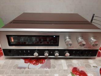 SINTO AMPLIFICATORE SANSUI SU3000  			