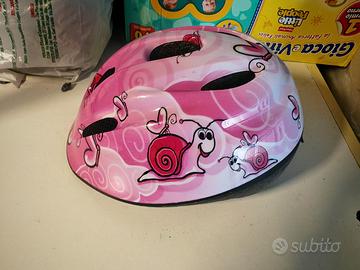 casco bambina 