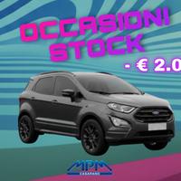 FORD ECOSPORT 1.5 ECOBLUE 100 CV ST-LINE