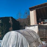 serra  per orto o altro