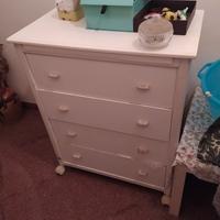 fasciatoio e cassettiera 