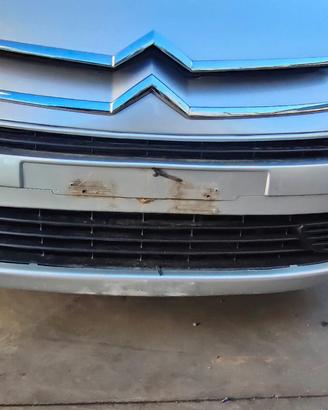 CITROEN C4 2007 PARAURTI ANTERIORE