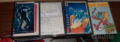 Giochi cassetta per commodore 64 originali anni 