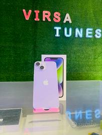 iPhone 14 128 GB usato con garanzia