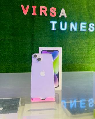 iPhone 14 128 GB usato con garanzia