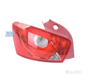 FANALE SINISTRO PER SEAT IBIZA VI 5P 09-