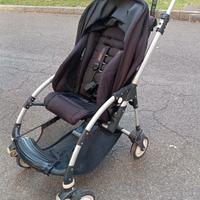 Passeggino bugaboo bee + accessori