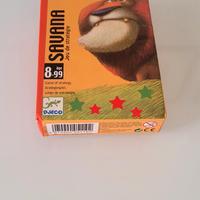 Gioco da tavolo Savana