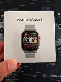 Realme watch 5 smartwatch con chiamata