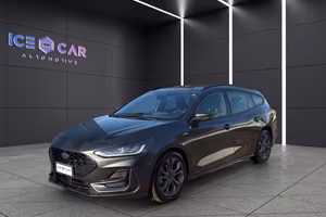 FORD Focus 1.0 EcoBoost Hybrid 155 CV 5p. ST-Line