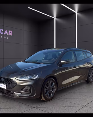 FORD Focus 1.0 EcoBoost Hybrid 155 CV 5p. ST-Line