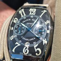 Franck Muller Casablanca Cronografo 