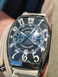 Franck Muller Casablanca Cronografo 