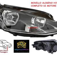 FARO FANALE PROIETTORE ANTERIORE DX PER VOLKSWAGEN