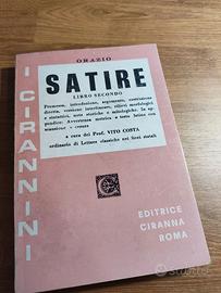 Le Satire di Orazio - Libro II