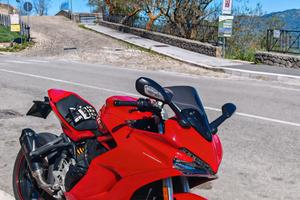 Supersport 939 Ducati ABS/ QUICKSHIFT