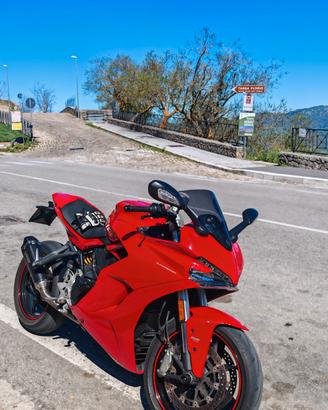 Supersport 939 Ducati ABS/ QUICKSHIFT