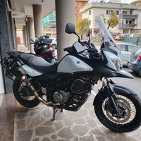 Suzuki V Strom DL 650 - 2015