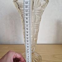 Set Di Vasi Vintage In Vetro