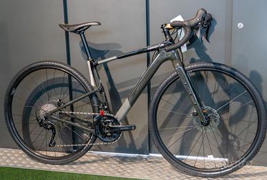Bici Gravel CANNONDALE Topstone carbon