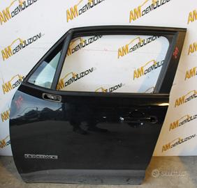 PORTIERA PORTA ANTERIORE SX SINISTRA JEEP RENEGADE