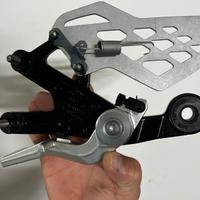 Pedane originali bmw S1000 rr
