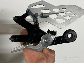 Pedane originali bmw S1000 rr