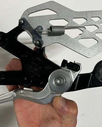 Pedane originali bmw S1000 rr