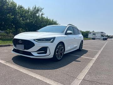 Ford Focus SW 1.0 125 CV St line-X MHEV