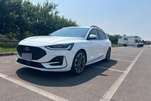 Ford Focus SW 1.0 125 CV St line-X MHEV
