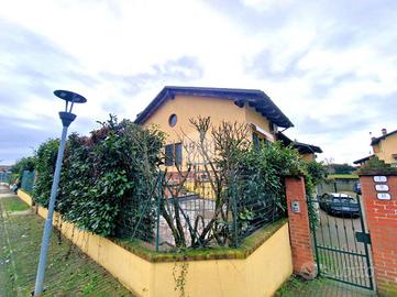 PORZIONE DI BIFAMILIARE A SAN PAOLO SOLBRITO