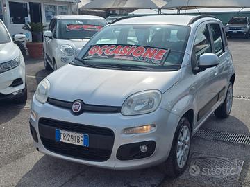 Fiat Panda 0.9 TwinAir Natural Power