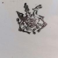 Porcellana inizio '800