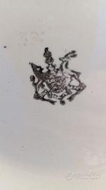 Porcellana inizio '800