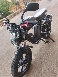 bicicletta elettrica 