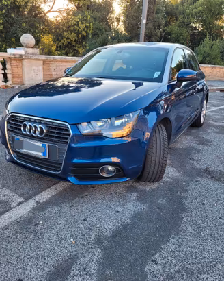 Audi A1 Sportback – 2.0 TDI 143 CV – Ambition