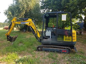 Miniescavatore Rippa 30Q