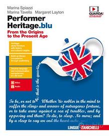 Performer heritage. blu