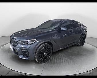BMW X6 xdrive30d mhev 48V Msport auto