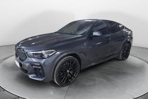 BMW X6 xdrive30d mhev 48V Msport auto