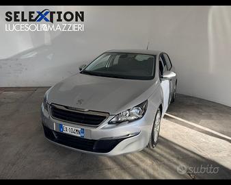 PEUGEOT 308 2ª serie - 308 1.6 HDi 92 CV Active