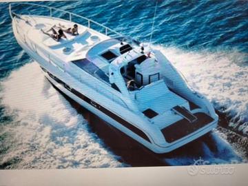 Motor yacht Gianetti 45 sport senza motori