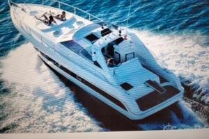 Motor yacht Gianetti 45 sport senza motori