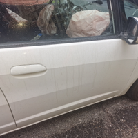 Porta lato sinistro passeggero honda jazz