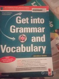 Get into grammar and vocabolarry