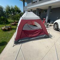 tenda da campeggio