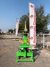Spaccalegna saetta 700 16T Motore Trifase