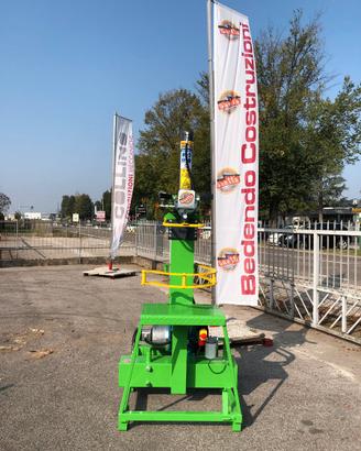 Spaccalegna saetta 700 16T Motore Trifase