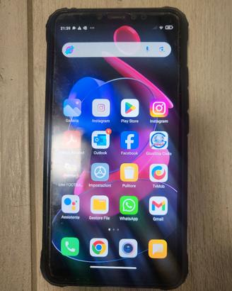 Smartphone XIAOMI MI MAX 3 Perfetto 