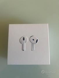 Apple AirPods cancellazione rumore